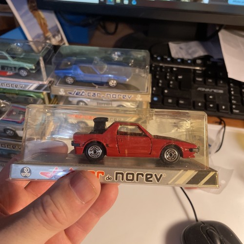 Norev jet car fiat 1 - 1/43,