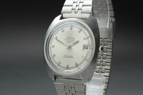 1972 near mint omega - omega, geneve