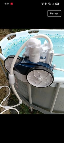 Robot piscine - robot,