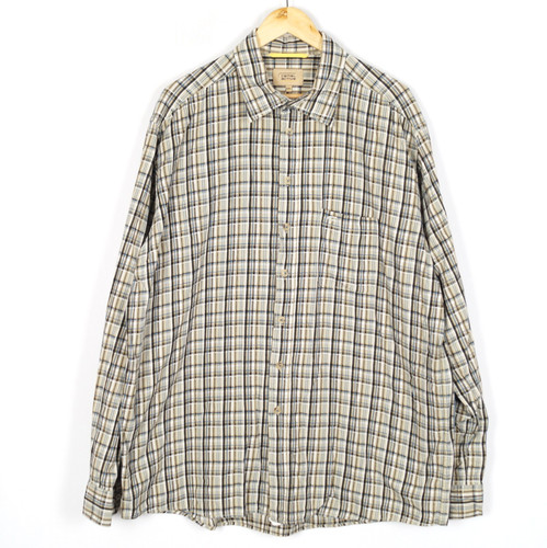 Chemise homme camel active - chemise,