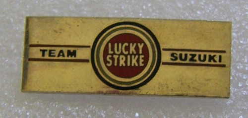 Pin lucky strike cigarettes - pin's,