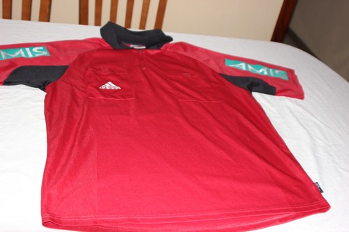 Maillot arbitre uefa - maillot,
