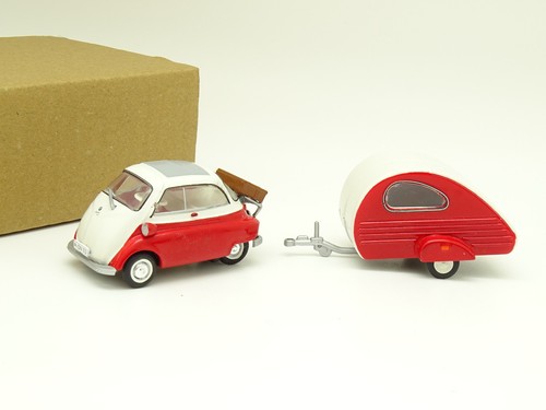 Cararama isetta - cararama, 1/43