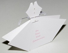 Carte Première Communion Fait