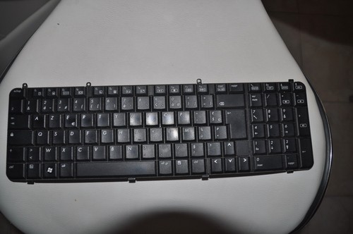 Touches clavier compaq - clavier, hp