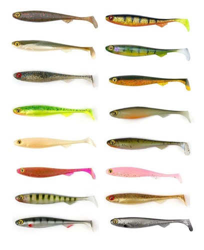 Fox rage slick shad souple - fox,
