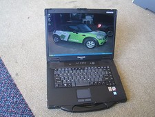 Panasonic CF-52 * Core 2 Duo