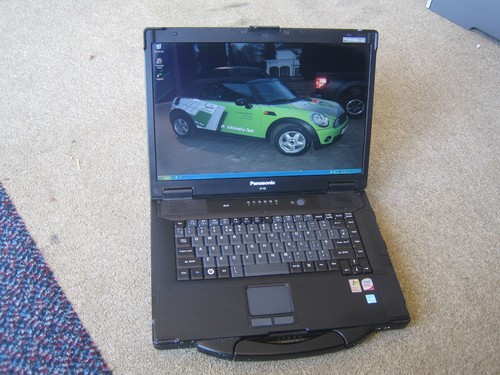 Panasonic core 2 duo - core,