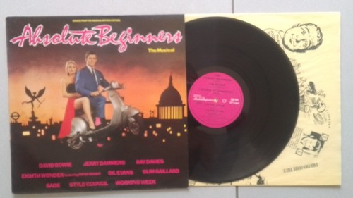 Absolute beginners david - absolute,