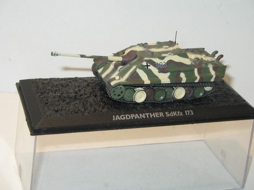 Altaya char jagdpanther - 1:72,,