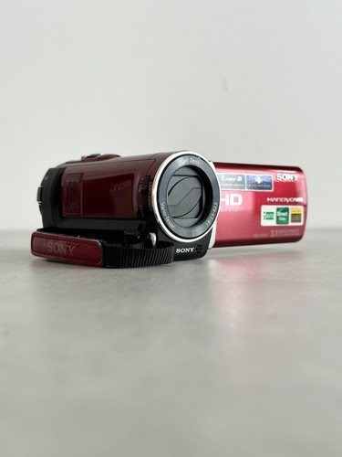 Camera handycam sony - handycam, hdr-cx115