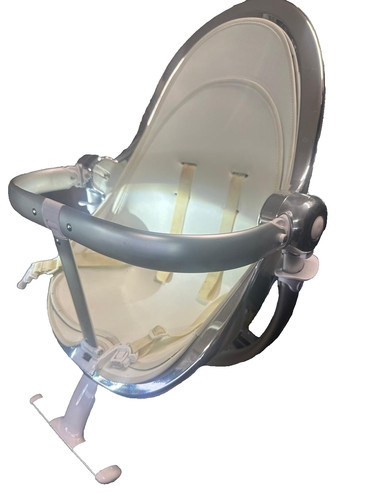 Bloom fresco silver high - silver,