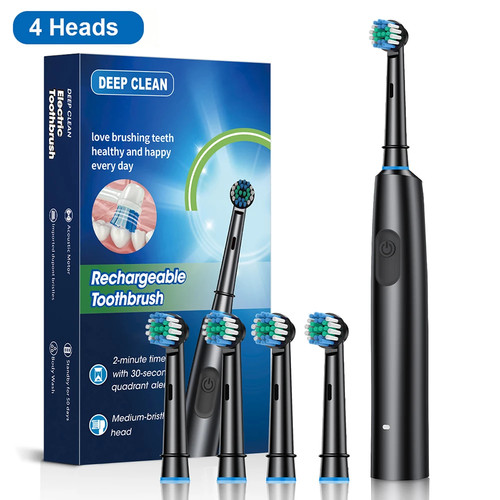 Brosse dents électrique - à,