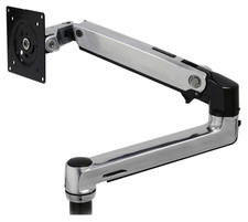 + NEUF + Bras articulé Support écran haut de gamme - Ergotron LX - + NEUF  +