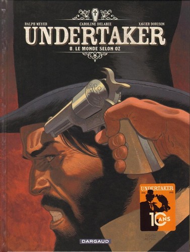 Undertaker monde selon - undertaker,