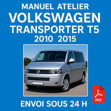 Manuel Atelier Volkswagen
