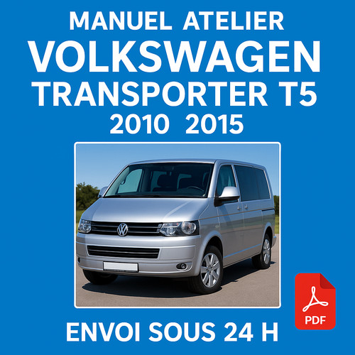 Manuel atelier volkswagen - manuel,