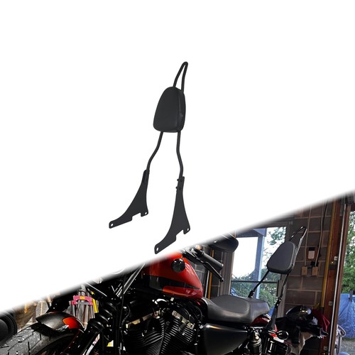 Tall sissy bar rear backrest - bar,