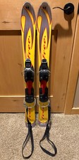 Hart Free Launch 99CM Snow Blades Mini Trick Freestyle vintage Short Skis