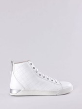 Homme Diesel Diamant Haut Vert Fantastique Diesel Chaussures