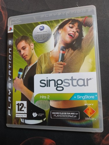 Singstar hits complet fr - singstar,