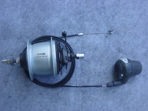 Shimano nexus inter c - inter, sg-c