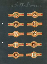 24 BAGUES DE CIGARE - LES