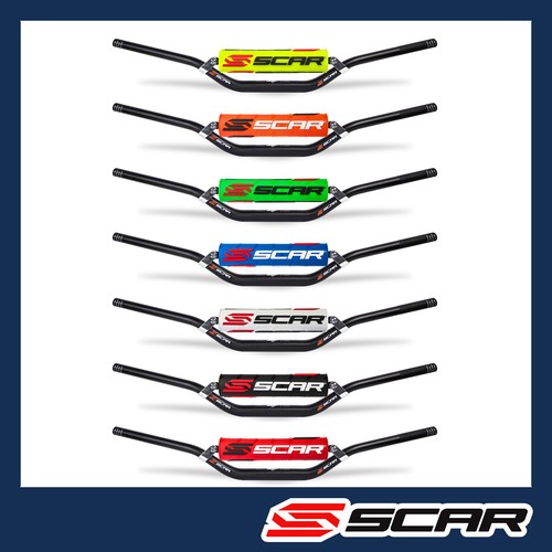 Guidon moto cross - cross, 22mm