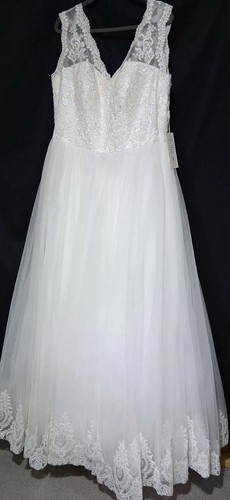 Size mingda s - 16, 18