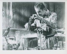 VINCENT PRICE THE RAVEN 1963