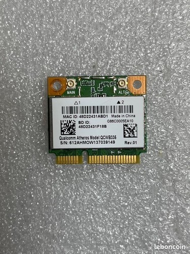 Carte wifi wlan - , wireless