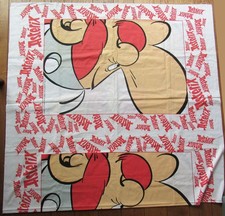 Asterix - printed fabric coupon 300 x 157cm - obelix