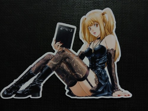 Misa amane from - from, note