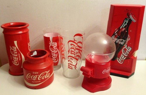 Lot distributeurs pots a - distributeurs,