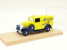 Eligor 1/43 - Citroen Rosalie 500KG Michelin