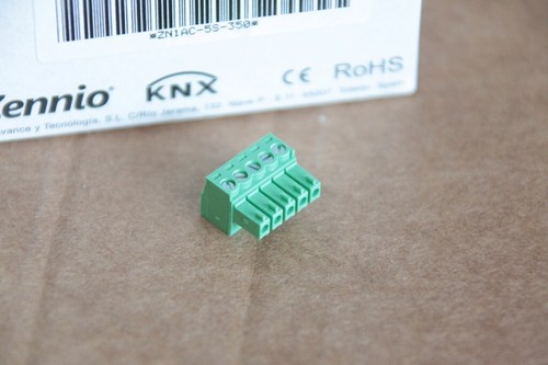Domotique knx zennio - domotique,