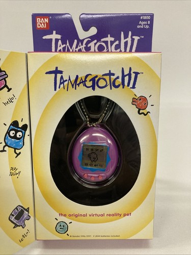 Tamagotchi bandai vintage - tamagotchi, neuf