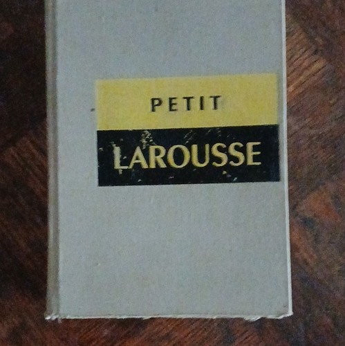 Larousse petit - larousse,