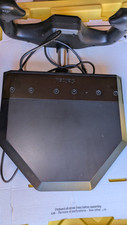Logitech Saitek Pro Flight Yoke System. Pre-owned 