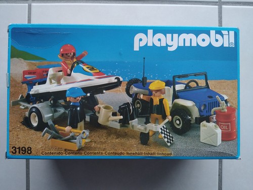 3198 playmobil vintage import - 3198,