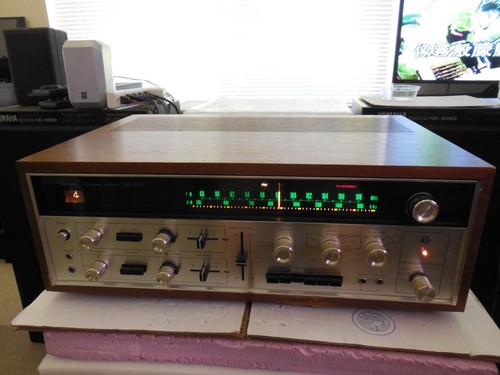 Sansui 6500 vintage fm - qr-6500,