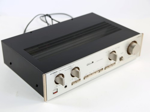 Amplificateur luxman 210 - amplificateur, l-210