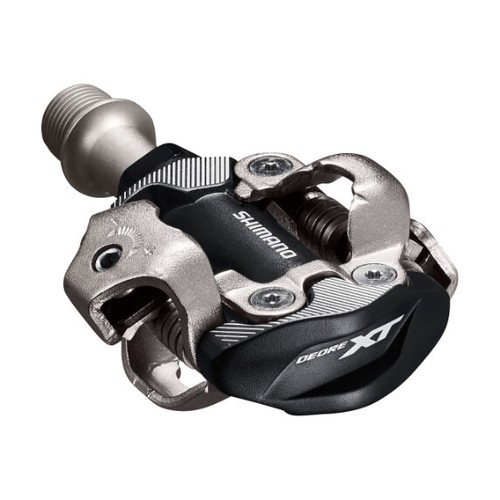 Pédales shimano deore - pédales,