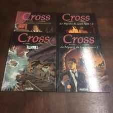 CARLAND CROSS - GRENSON OLEFFE - LOT 4 TOMES 2 A 5