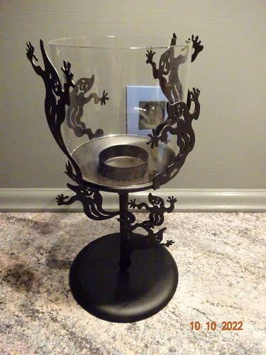 Partylite lampe porte - "partylite,