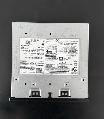 Volkswagen mib3 5h0035820f - lg,