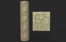 Rouleau de Modélisme 15cm