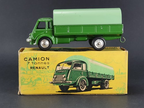 Cij renault camion 7 - -,