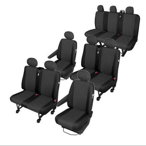 Volkswagen sitzer housse - volkswagen, 9-sitzer
