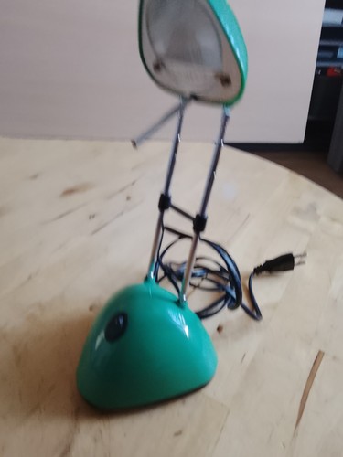 Lampe bureau réglable vert - de,